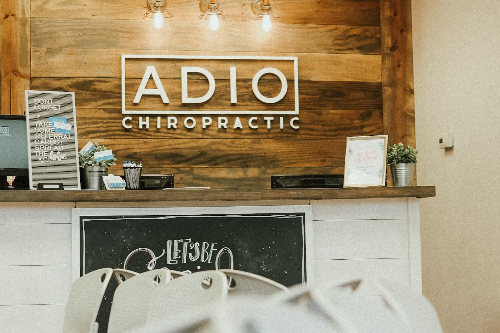 ADIO Chiropractic in Peoria, AZ ADIO Chiropractic