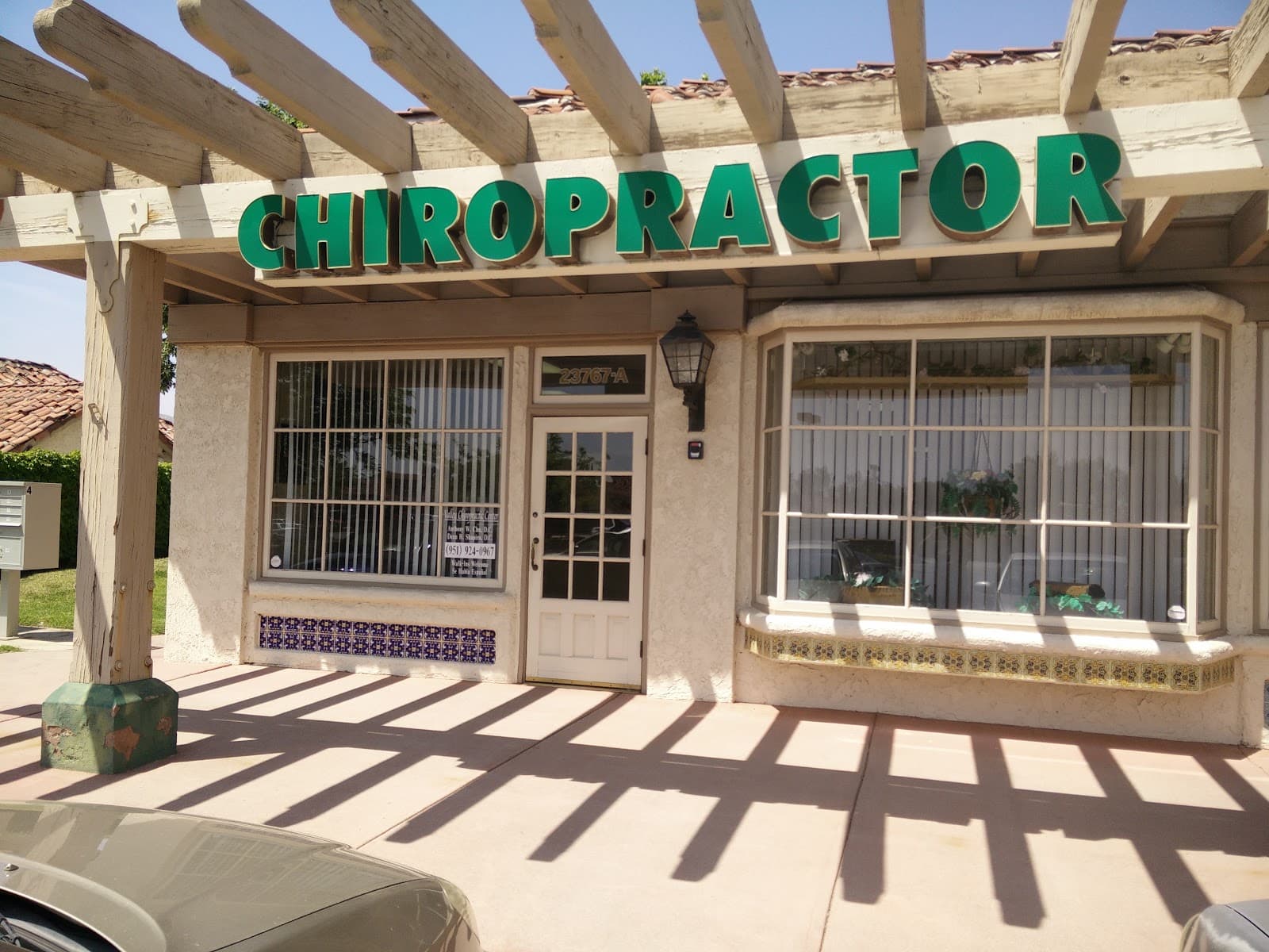 Valley Chiropractic Center; Dr. Anthony Chu in Moreno Valley, CA Valley Chiropractic Center; Dr. Anthony Chu