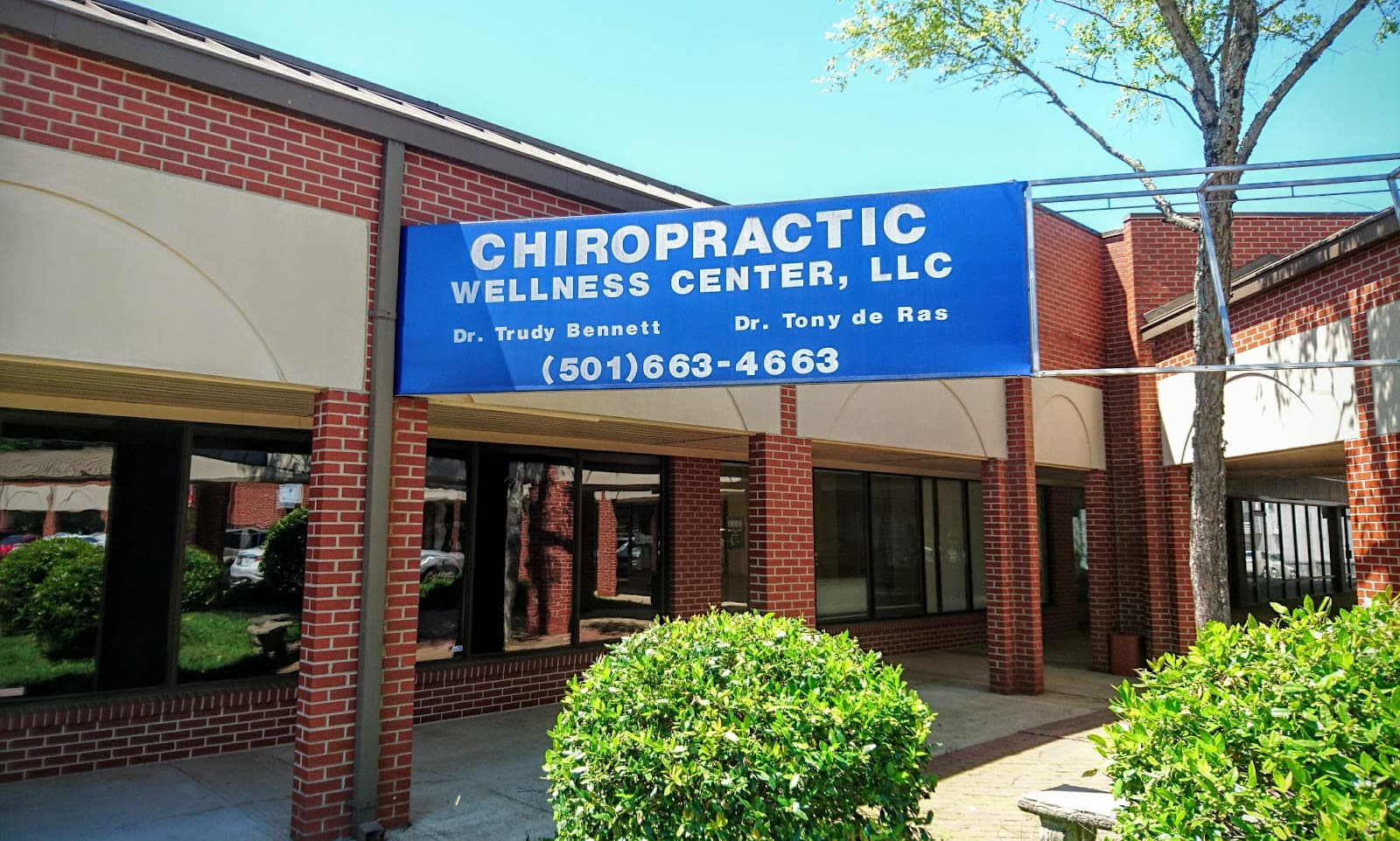 Chiropractic Wellness Center in Little Rock, AR Chiropractic Wellness Center