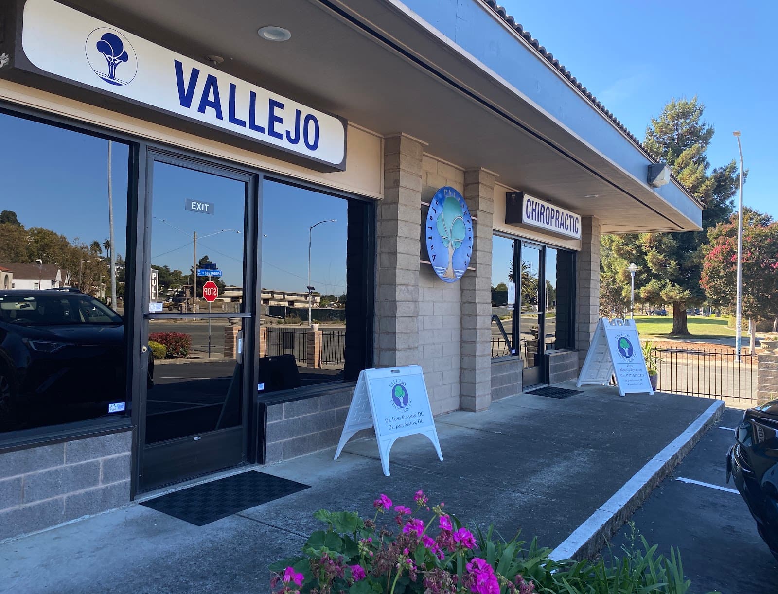 Vallejo Chiropractic in Vallejo, CA Vallejo Chiropractic